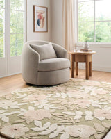 Livabliss Fabian FBI-2301 5' x 7'6" Handmade Rug