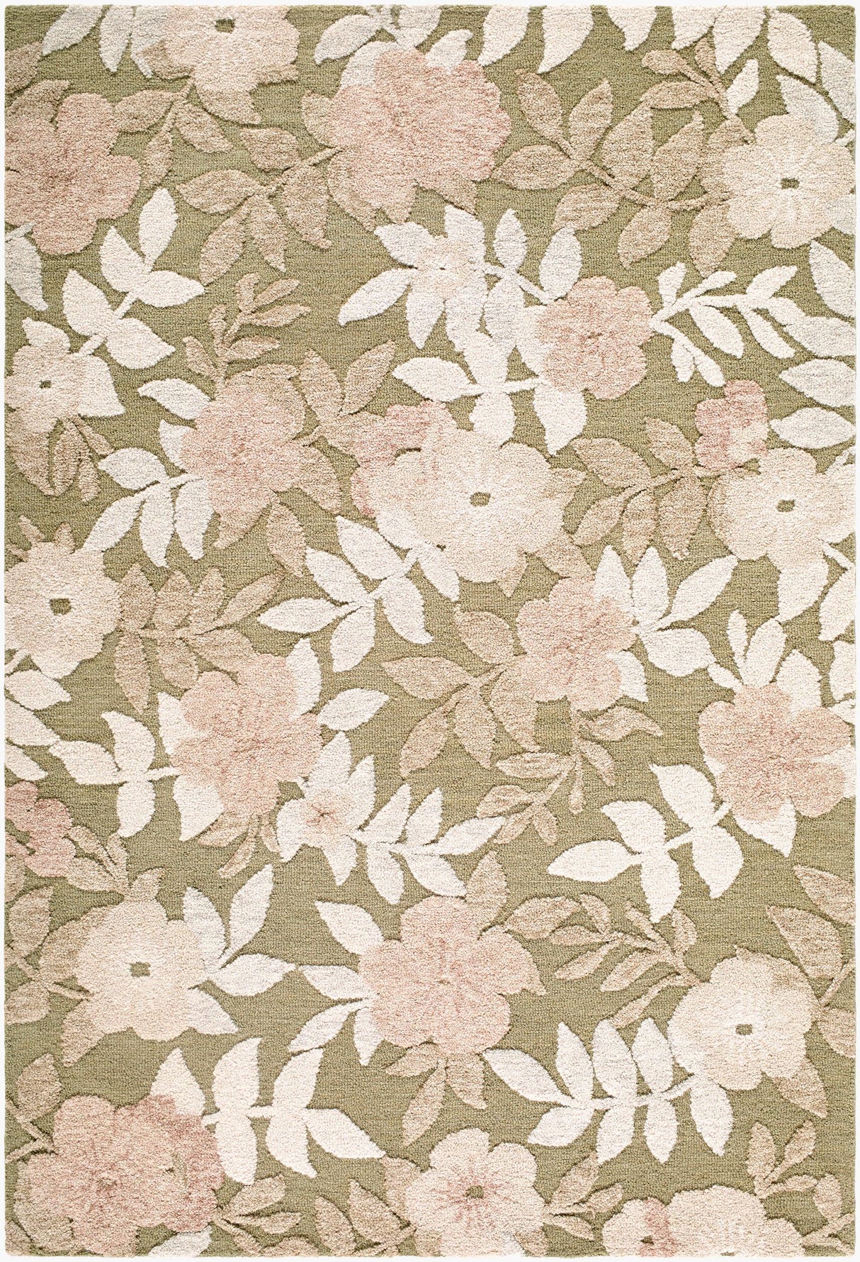 Livabliss Fabian FBI-2301 8' x 10' Handmade Rug