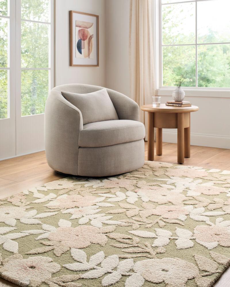 Livabliss Fabian FBI-2301 9' x 12' Handmade Rug