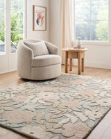 Livabliss Fabian FBI-2302 2' x 3' Handmade Rug
