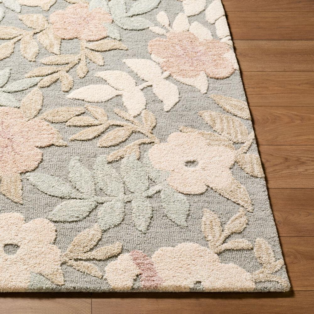 Livabliss Fabian FBI-2302 2' x 3' Handmade Rug