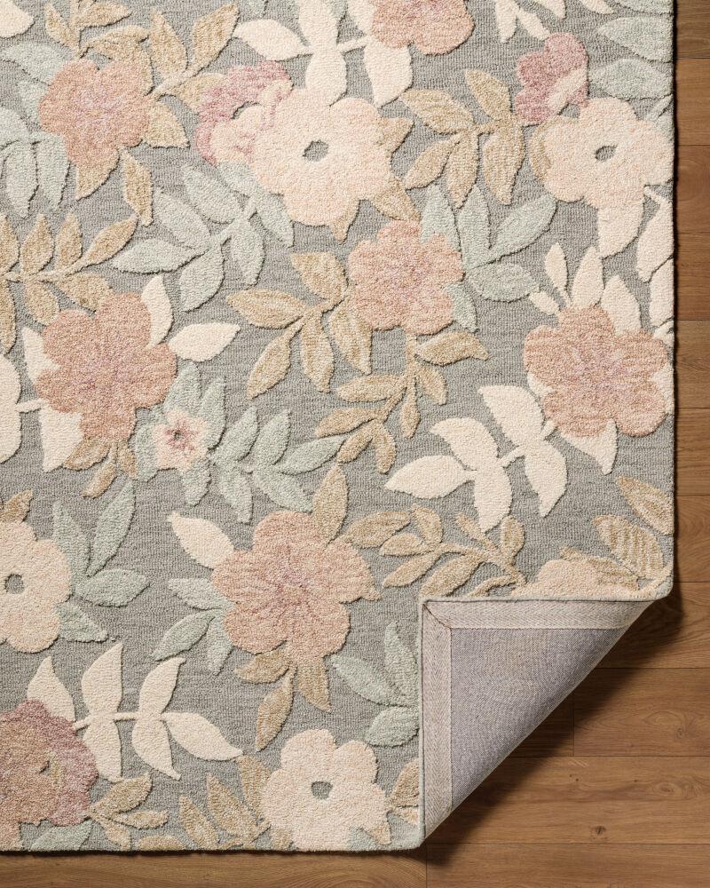 Livabliss Fabian FBI-2302 2' x 3' Handmade Rug