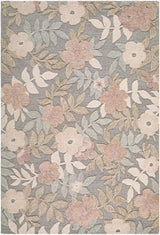 Livabliss Fabian FBI-2302 5' x 7'6" Handmade Rug