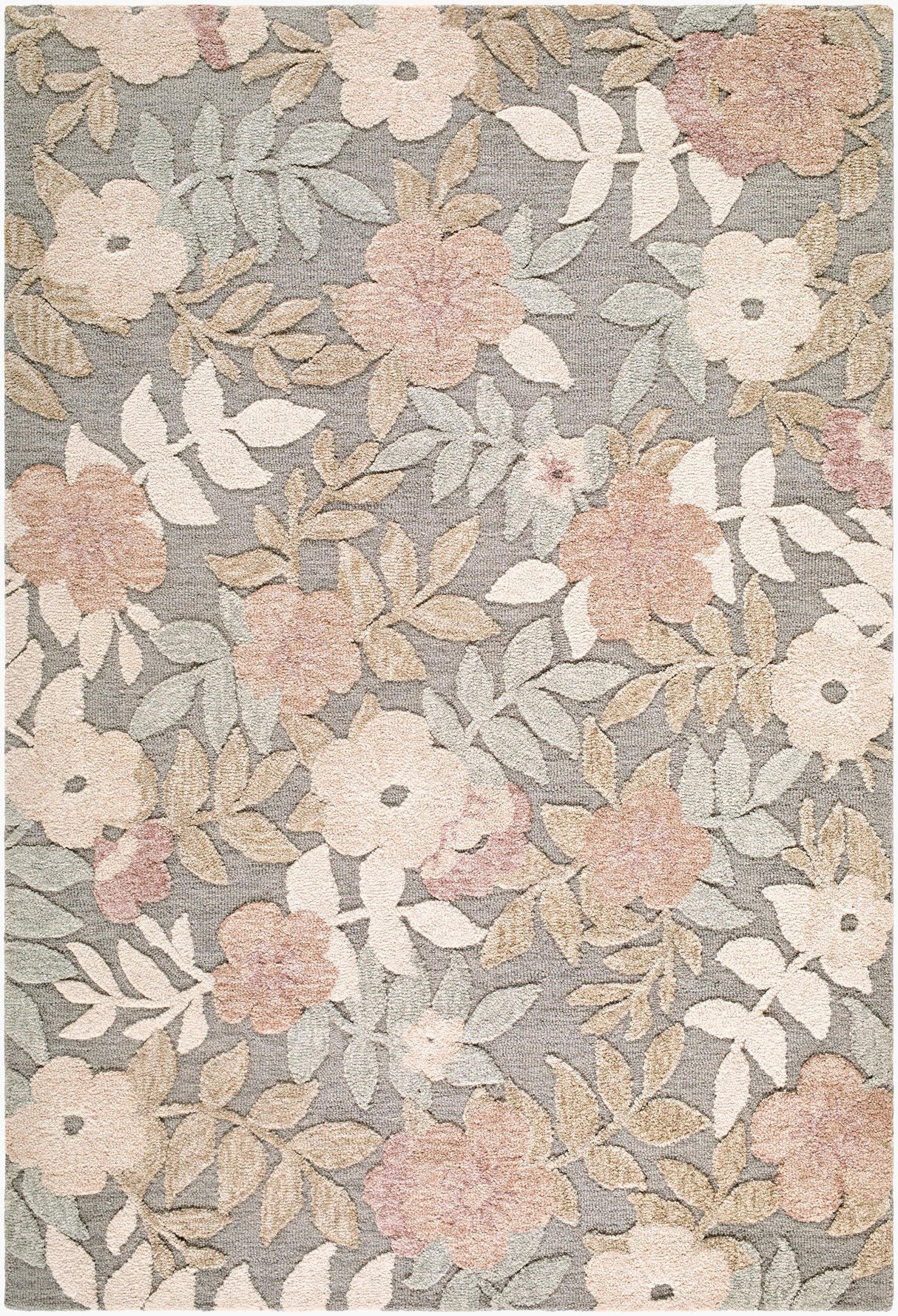 Livabliss Fabian FBI-2302 5' x 7'6" Handmade Rug
