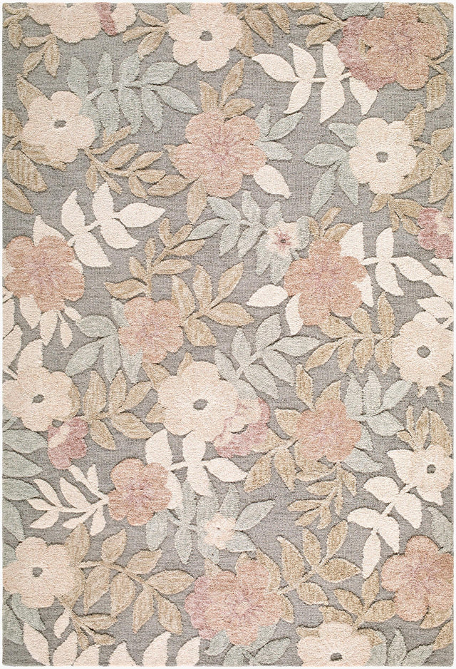 Livabliss Fabian FBI-2302 5' x 7'6" Handmade Rug