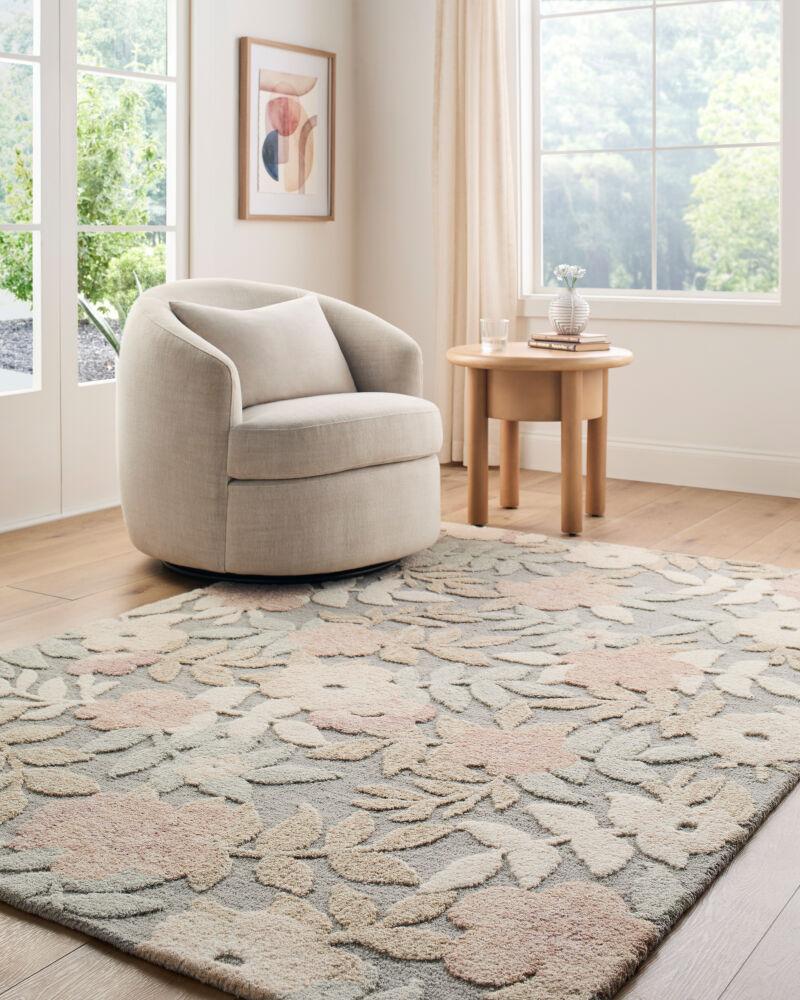 Livabliss Fabian FBI-2302 5' x 7'6" Handmade Rug