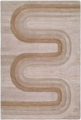 Surya Fuji FJJ-2300 8' x 10' Handmade Rug