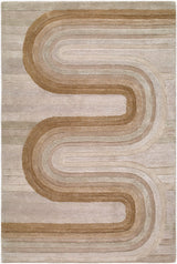 Surya Fuji FJJ-2300 9' x 12' Handmade Rug
