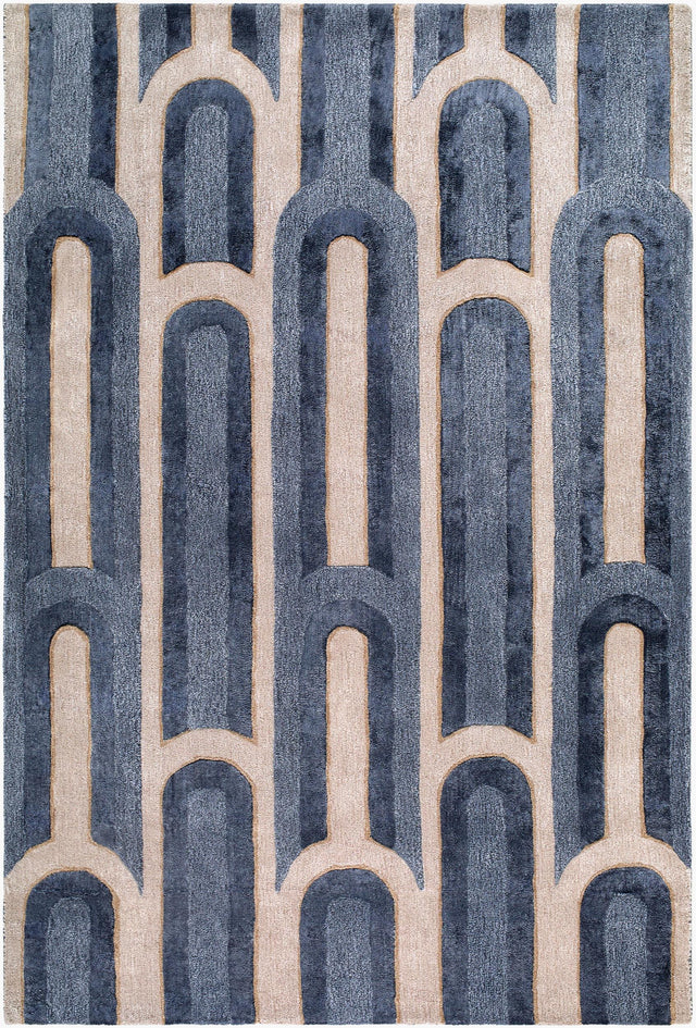 Surya Fuji FJJ-2301 2' x 3' Handmade Rug