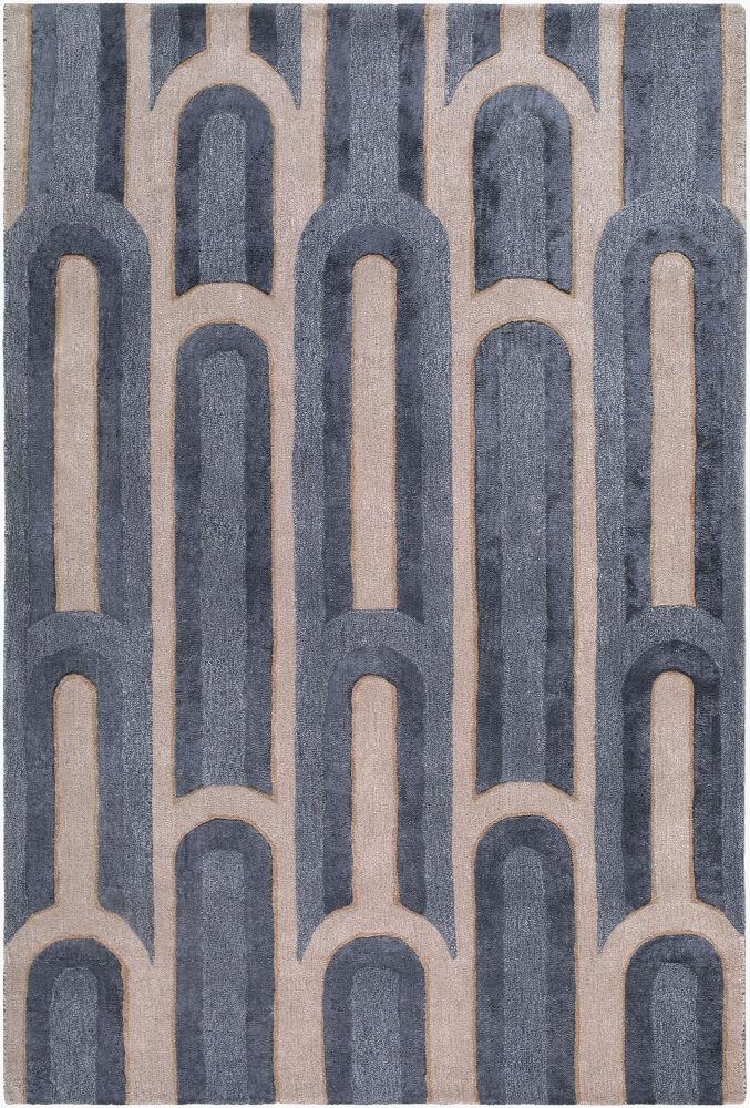 Surya Fuji FJJ-2301 5' x 7'6" Handmade Rug