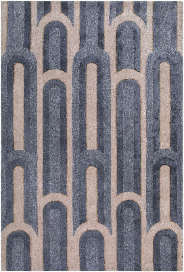 Surya Fuji FJJ-2301 9' x 12' Handmade Rug