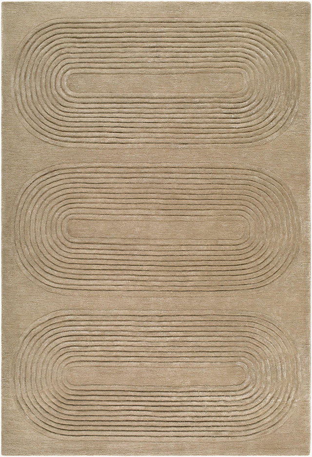 Surya Fuji FJJ-2302 10' x 14' Handmade Rug