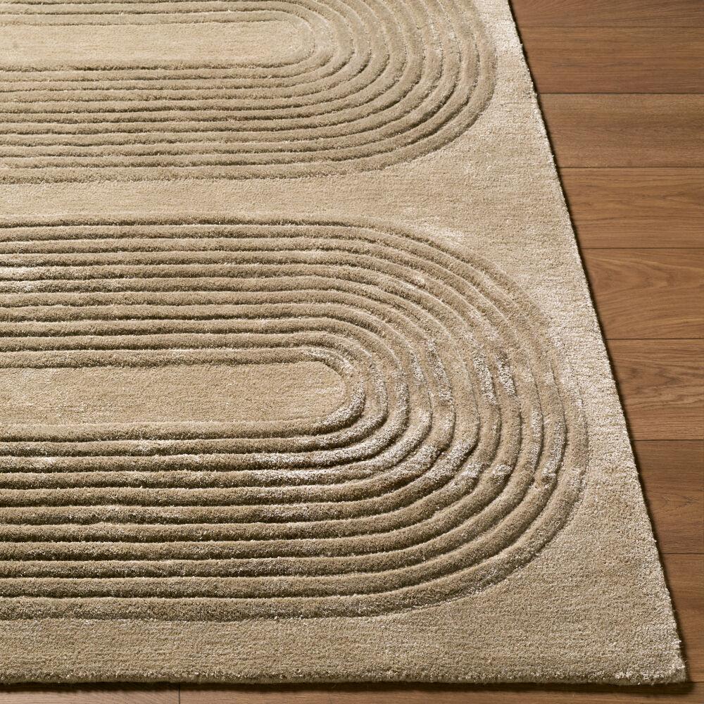 Surya Fuji FJJ-2302 5' x 7'6" Handmade Rug