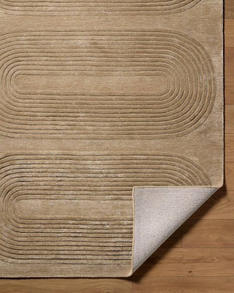 Surya Fuji FJJ-2302 5' x 7'6" Handmade Rug