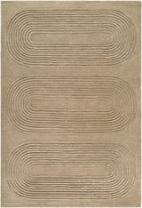 Surya Fuji FJJ-2302 5' x 7'6" Handmade Rug