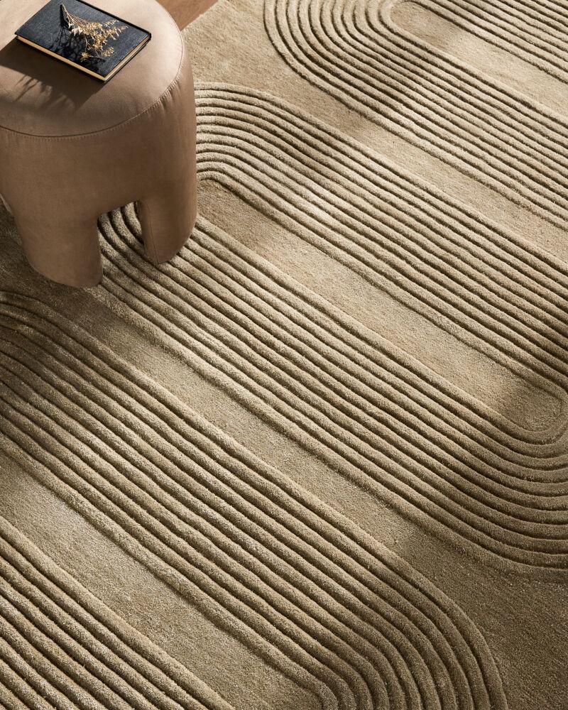 Surya Fuji FJJ-2302 9' x 12' Handmade Rug