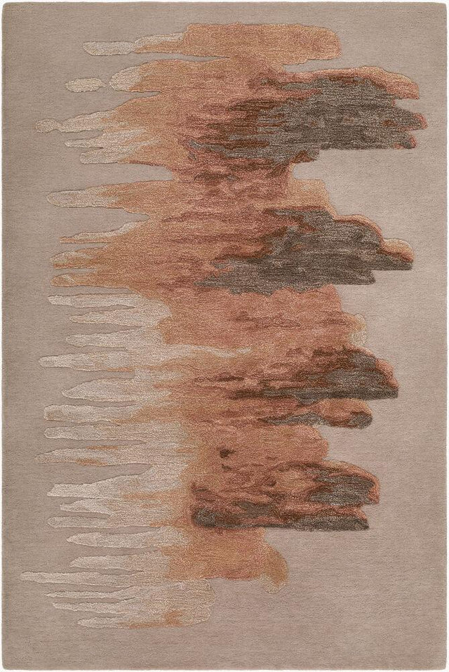 Surya Hiroshima HIO-2300 5' x 7'6" Handmade Rug