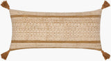 Surya Janya JNY-006 14"L x 32"W Pillow
