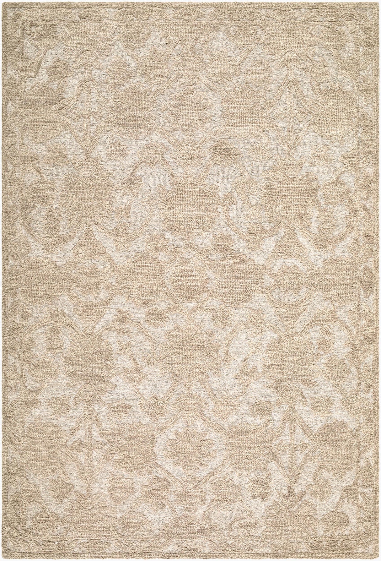 Livabliss Konya KON-2305 5' x 7'6" Handmade Rug