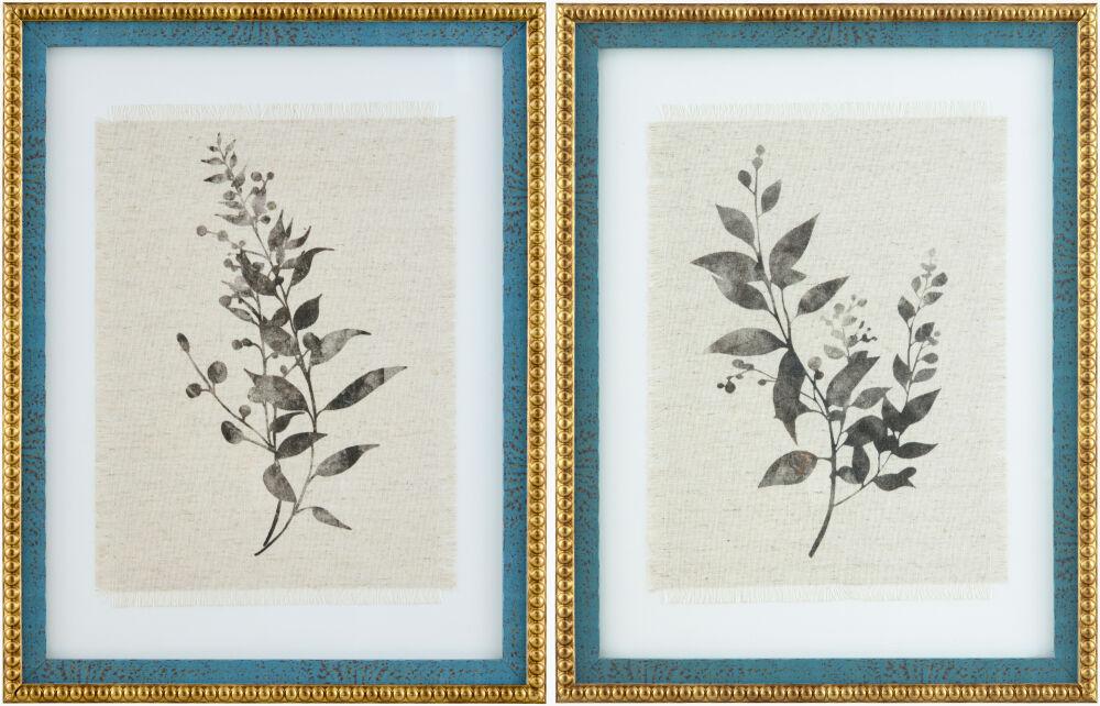 Livabliss Midsummer MIDS-001 17"H x 13"W x 1"D; 17"H x 13"W x 1"D Art