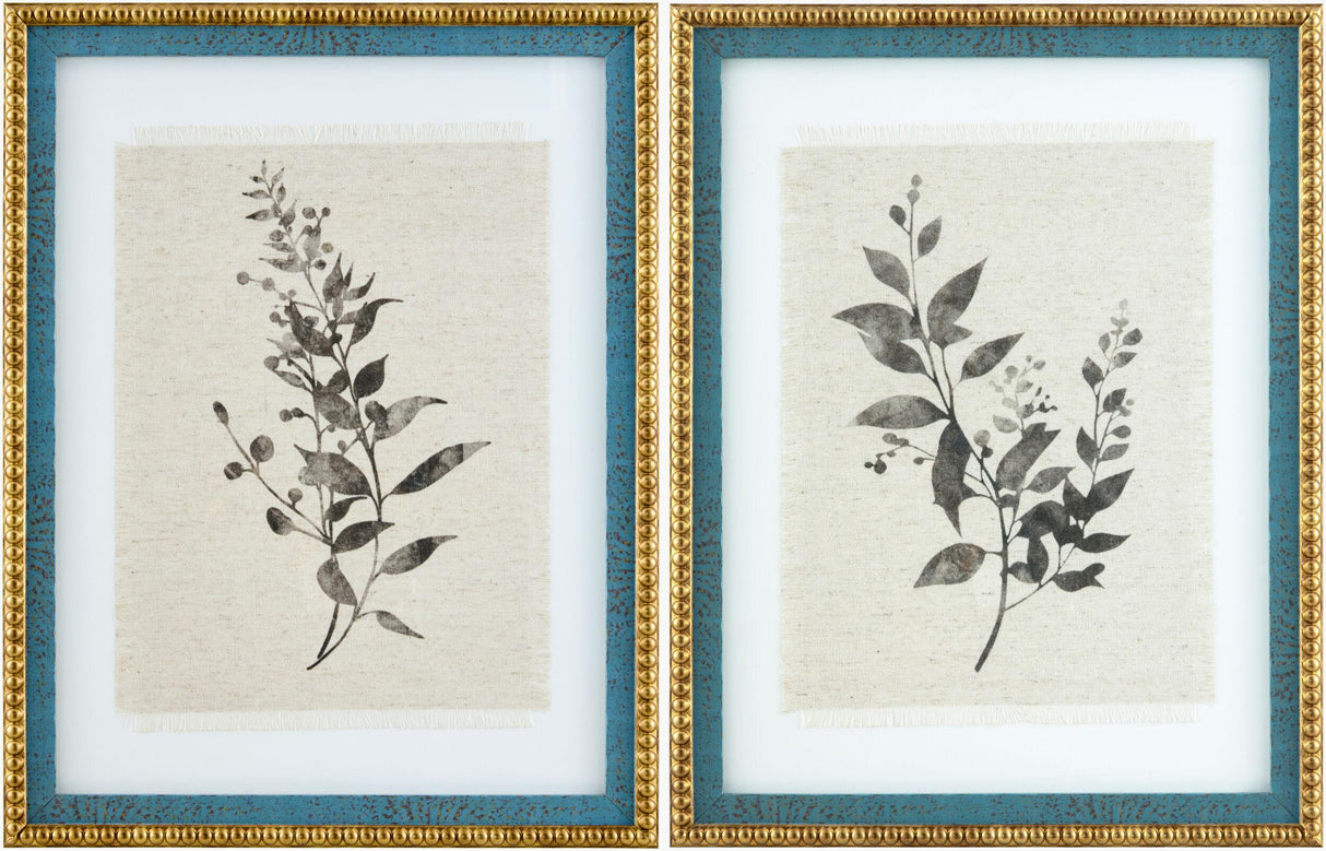 Livabliss Midsummer MIDS-001 17"H x 13"W x 1"D; 17"H x 13"W x 1"D Art