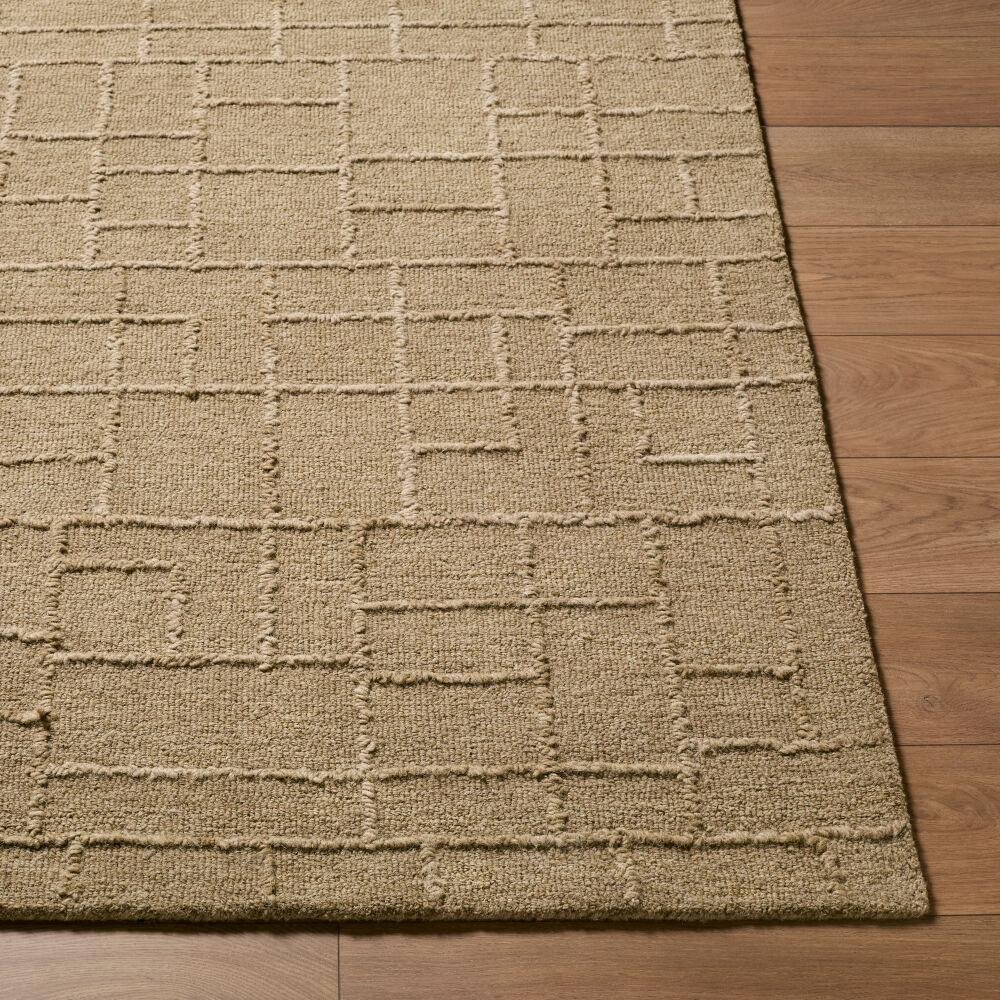 Livabliss Matterhorn MTH-2304 5' x 7'6" Handmade Rug