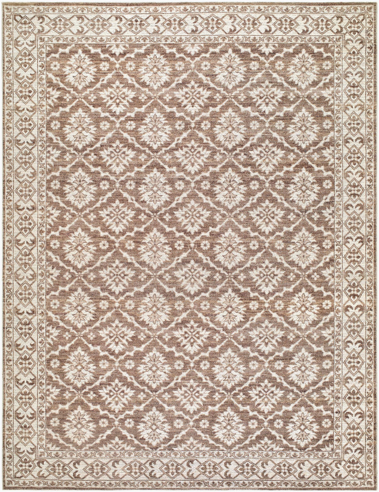 Livabliss Aram NBAR-2306 2'6" x 7'3" Machine Woven Rug