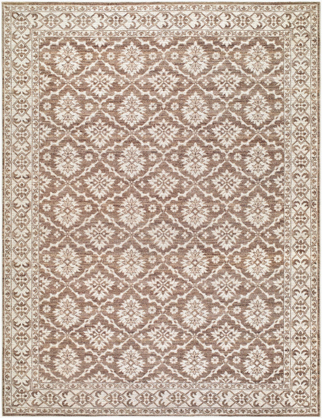 Livabliss Aram NBAR-2306 2'6" x 7'3" Machine Woven Rug