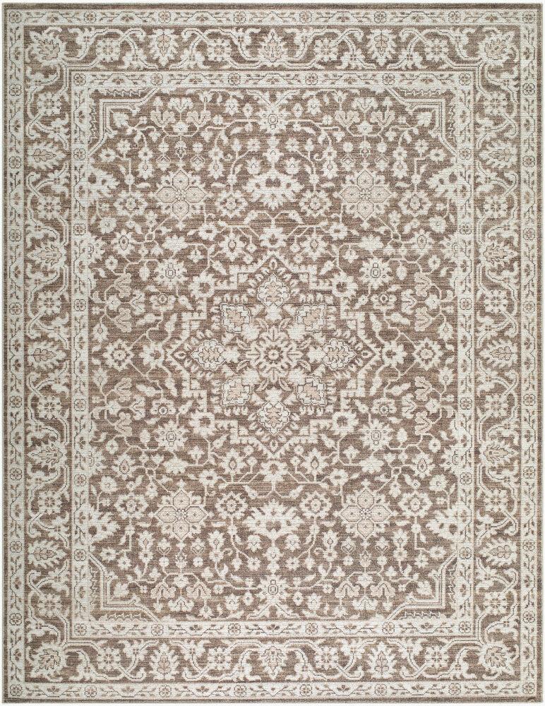 Livabliss Maan NBMA-2306 1'10" x 2'11" Machine Woven Rug