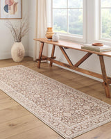 Livabliss Maan NBMA-2306 1'10" x 2'11" Machine Woven Rug
