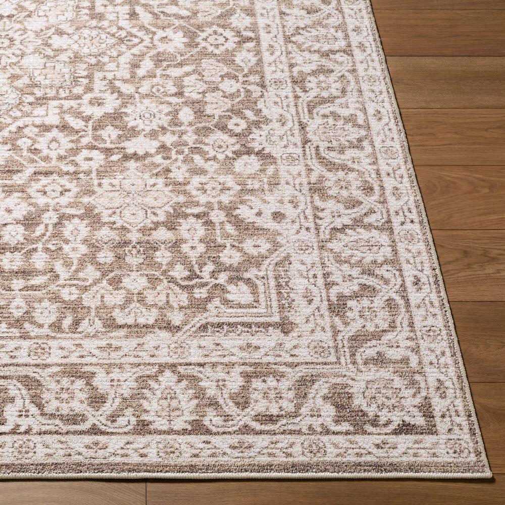 Livabliss Maan NBMA-2306 1'10" x 2'11" Machine Woven Rug