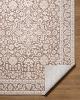 Livabliss Maan NBMA-2306 1'10" x 2'11" Machine Woven Rug