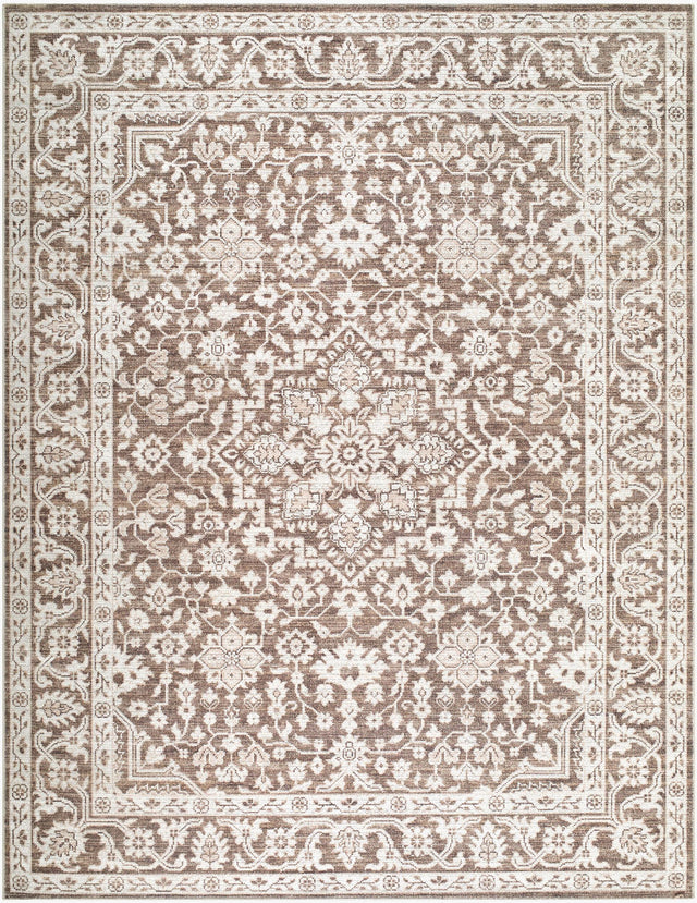 Livabliss Maan NBMA-2306 6'6" x 9' Machine Woven Rug