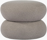 Surya Nubo NUBO-001 16"H x 20"W x 20"D Bench/Ottoman/Stool