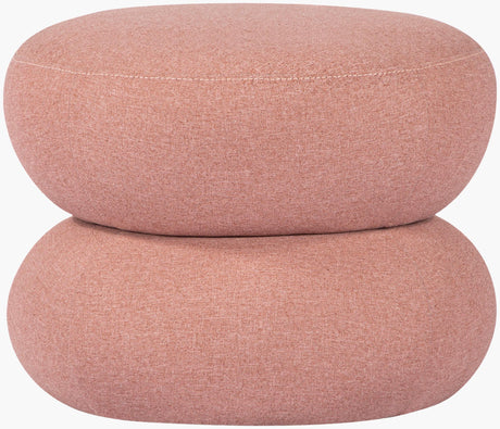 Surya Nubo NUBO-002 16"H x 20"W x 20"D Bench/Ottoman/Stool