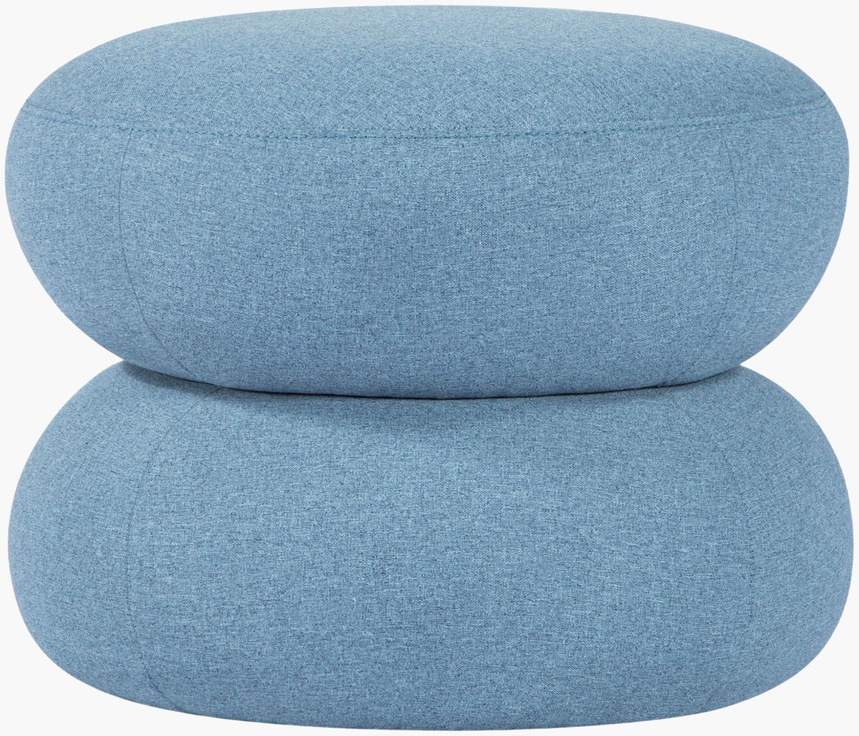 Surya Nubo NUBO-003 16"H x 20"W x 20"D Bench/Ottoman/Stool
