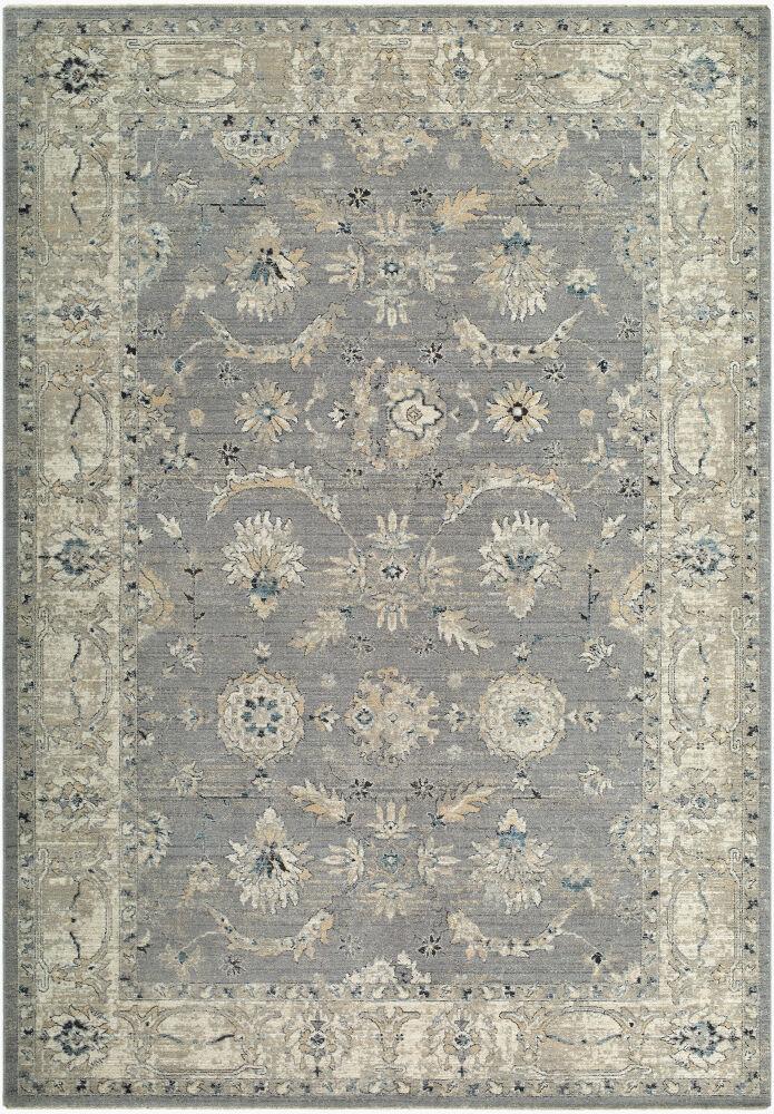 Livabliss Reflection RFL-2300 2' x 2'11" Machine Woven Rug