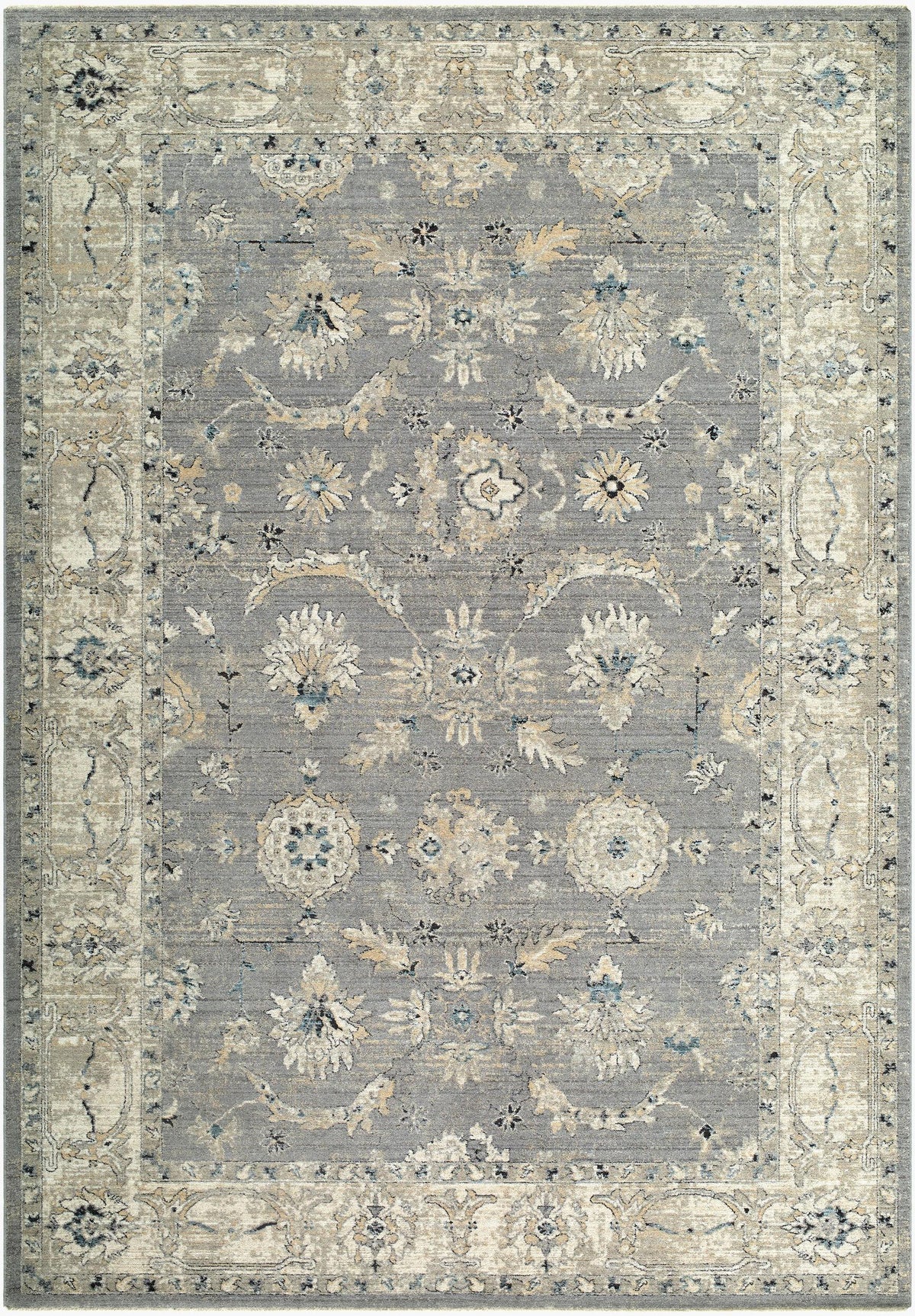 Livabliss Reflection RFL-2300 2' x 2'11" Machine Woven Rug