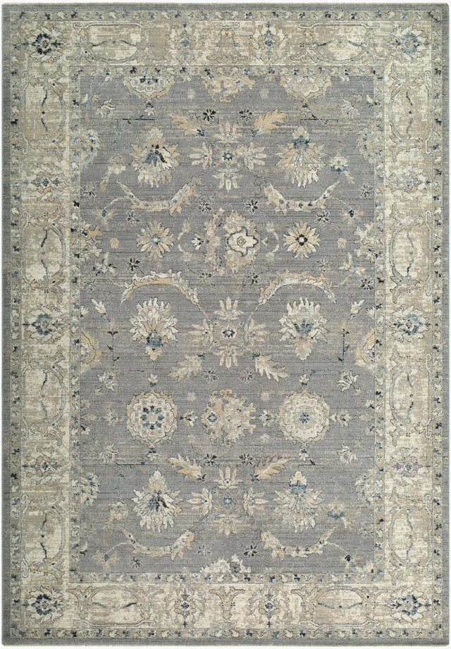Livabliss Reflection RFL-2300 9' x 12'2" Machine Woven Rug
