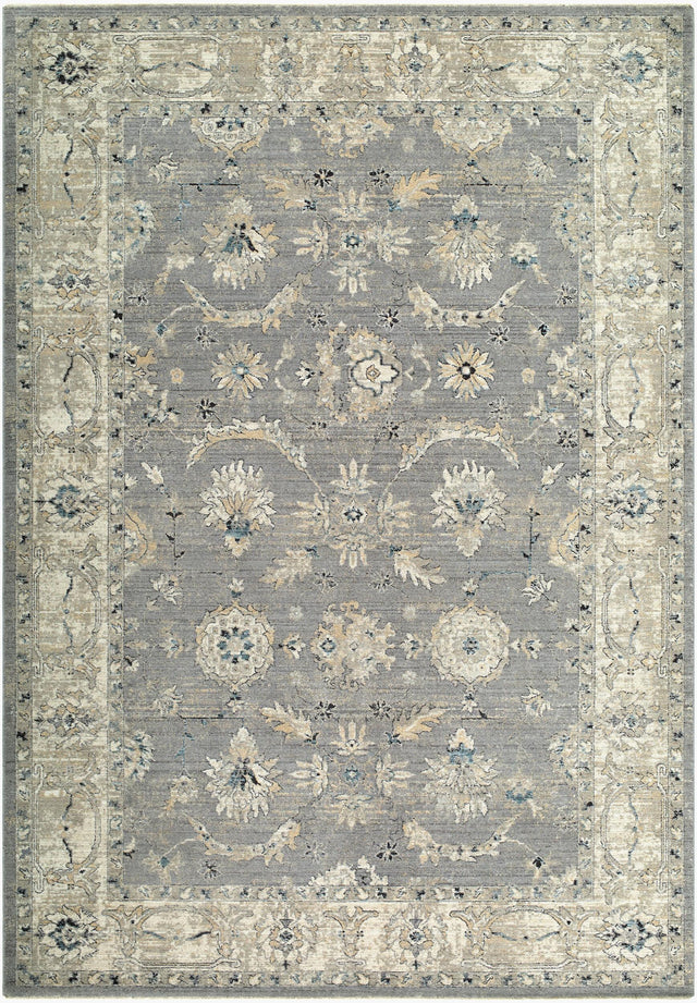 Livabliss Reflection RFL-2300 9' x 12'2" Machine Woven Rug
