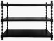 Livabliss Roslyn RSLN-004 32"H x 36"W x 13"D Accent Table