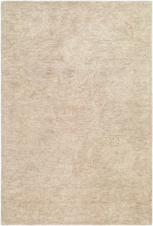 Livabliss The Neutral Edit RZNE-2300 5' x 7'6" Handmade Rug