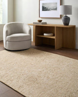 Livabliss The Neutral Edit RZNE-2301 5' x 7'6" Handmade Rug