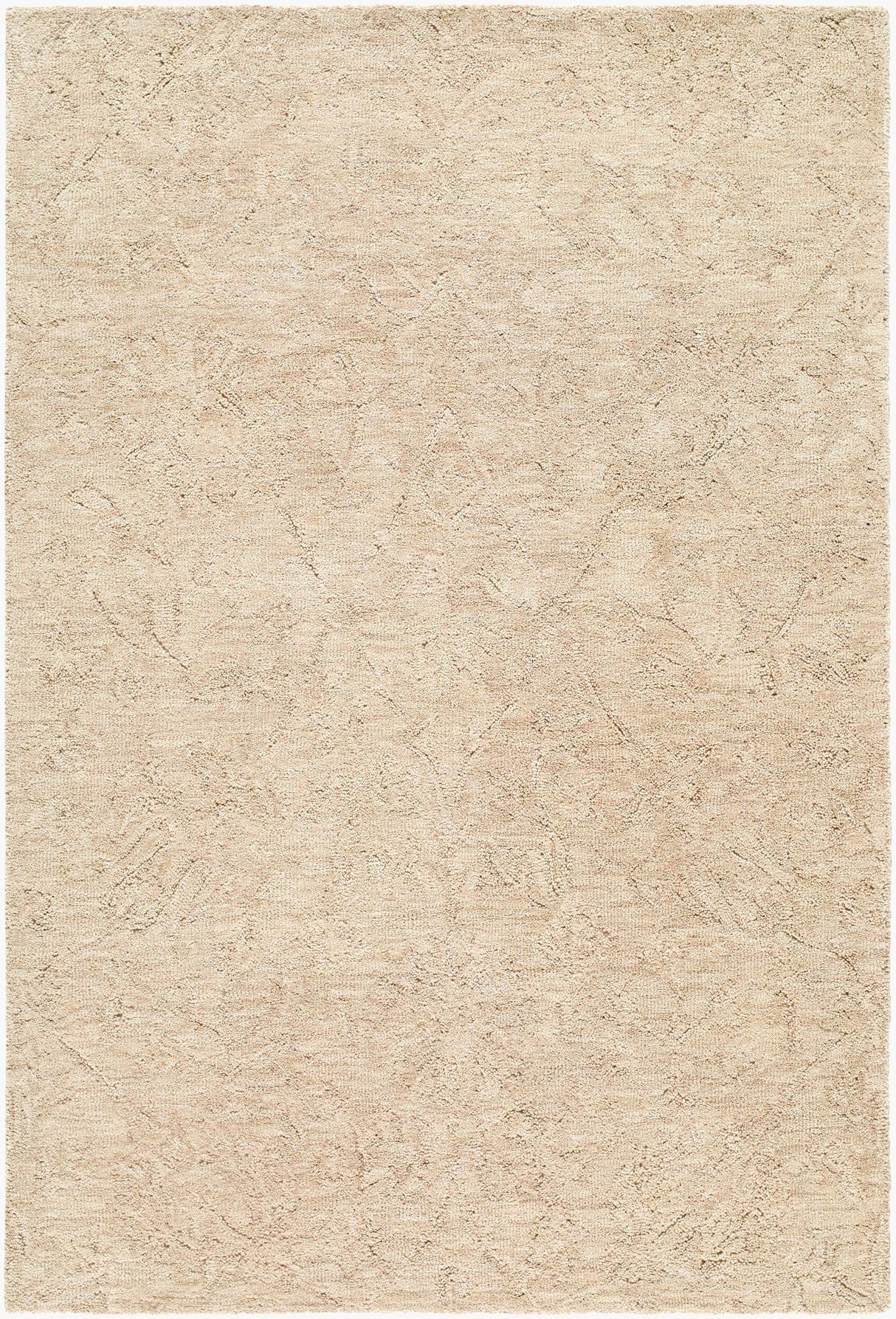 Livabliss The Neutral Edit RZNE-2301 5' x 7'6" Handmade Rug