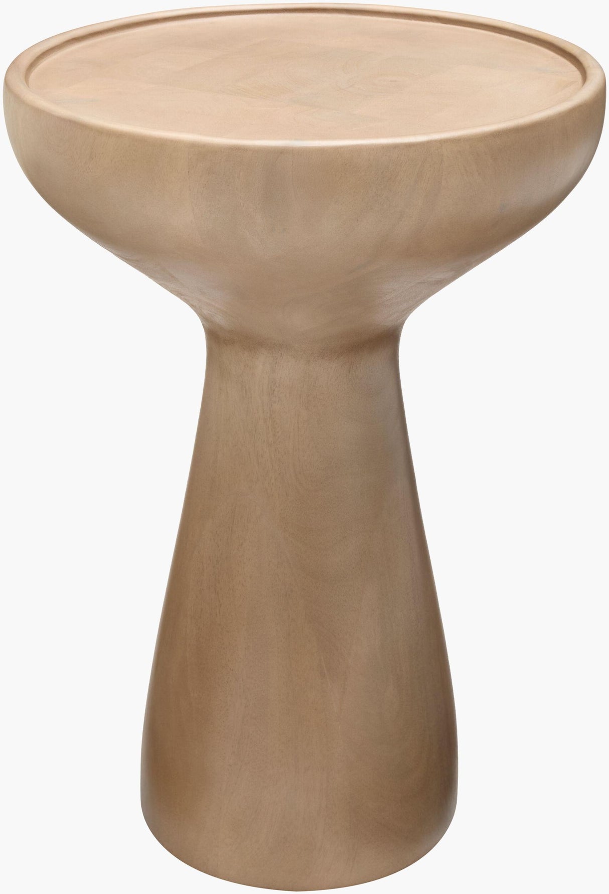 Surya Tomlee TMLE-001 19"H x 13"W x 13"D Accent Table