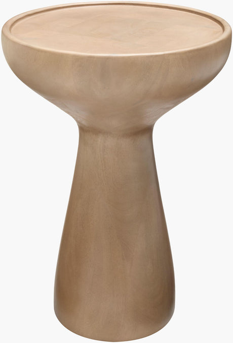 Surya Tomlee TMLE-001 19"H x 13"W x 13"D Accent Table