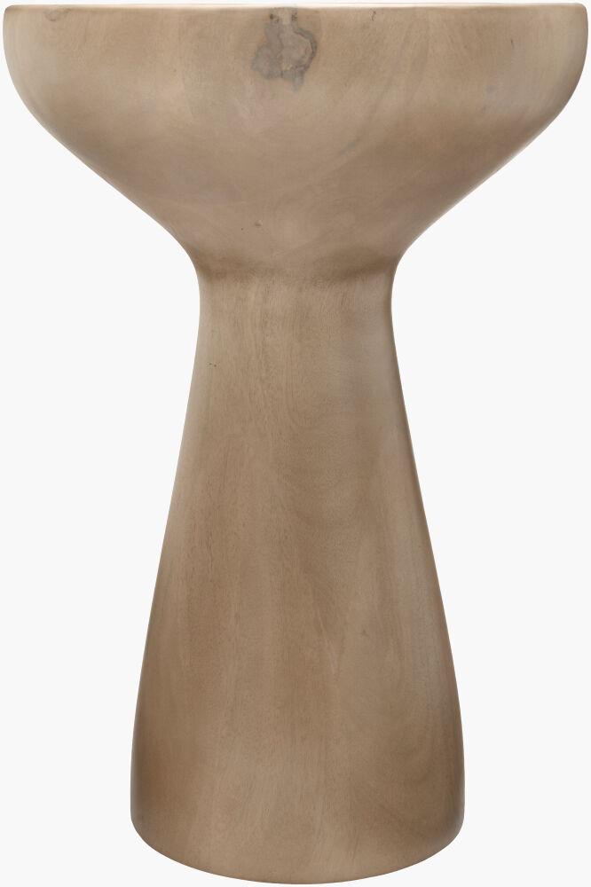Surya Tomlee TMLE-001 19"H x 13"W x 13"D Accent Table