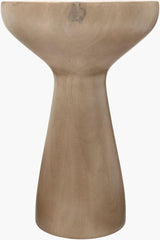 Surya Tomlee TMLE-001 19"H x 13"W x 13"D Accent Table