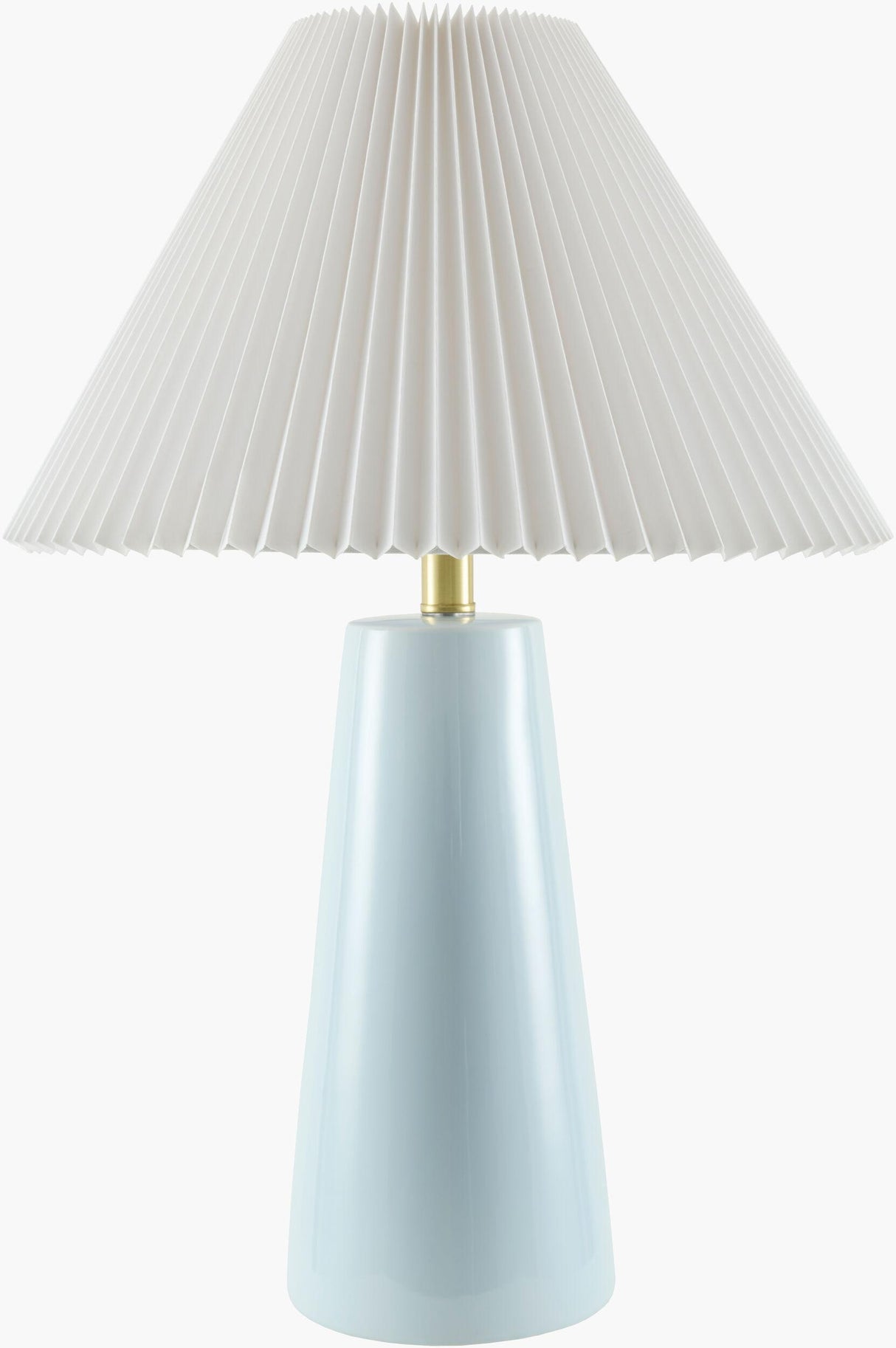 Livabliss Vikundu VKD-008 25"H x 17"W x 17"D Table Lighting
