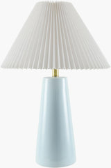 Livabliss Vikundu VKD-008 25"H x 17"W x 17"D Table Lighting
